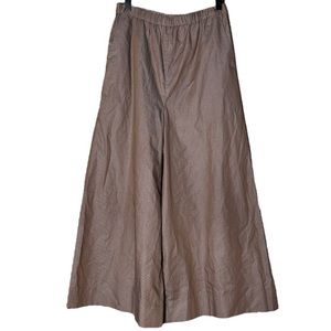 MaxMara Leisure Pinstriped Trousers